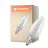 Ledvance LED Classic E14 Candle Filament Frosted 2.2W 470lm - 827 Extra Warm White | Replaces 40W