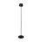 Eglo Floor Lamp Roccanova-L Solar Steel Black 2W 270lm - 830 Warm White | IP44 - Touch Dimmable - USB-C