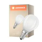 Ledvance LED Classic E14 Pear Filament Frosted 2.2W 470lm - 827 Extra Warm White | Replaces 40W