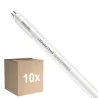 Multipack 10x Philips LED Tube T5 MASTER (Mains) High Output 10.5W 1500lm - 830 Warm White | 55cm - Replaces 39W